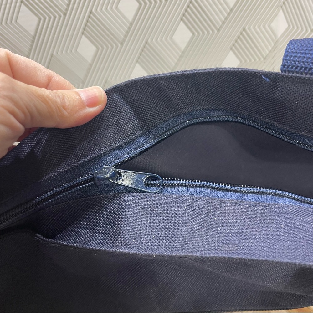 CANCUN CARIBBEAN SEA BAG WITH ZIPPER O14 - Picture 5 of 5